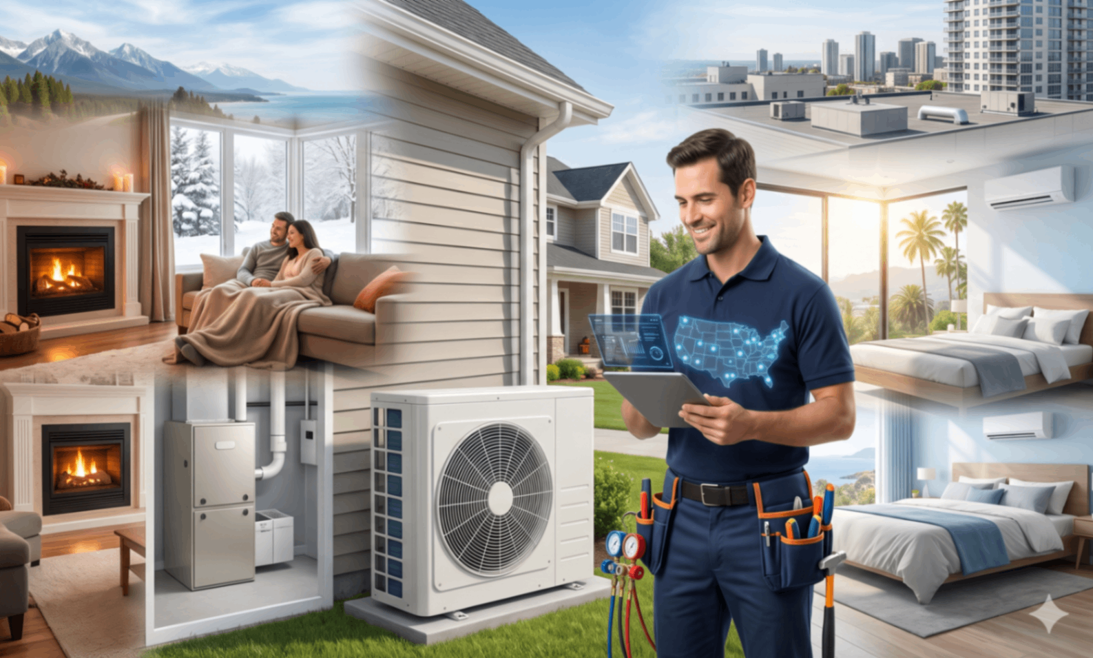 HVAC in West Richland, WA